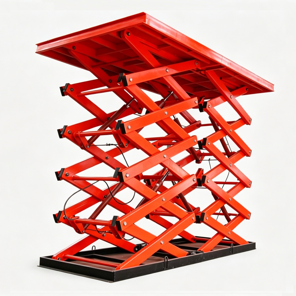 莆田重型固定升降机